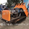 专业定制履带运输自御车 小型农用橡胶履带运输车