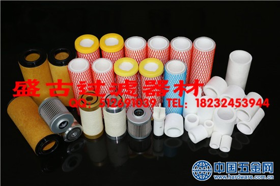 天然气滤芯 (1)
