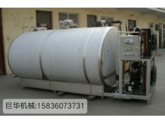 新乡直冷式奶罐厂家河南巨华图1