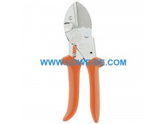 德国原装狮牌LOWE工业剪刀尼龙绳/汽车胶条铁砧剪1105图1