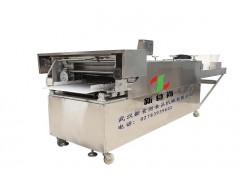 米花糖，冻米糖切块机图1