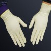9寸一次性乳胶手套 医用实验室专用防护手套 工业使用手套批发