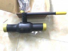 九特阀门Q61F全焊接球阀埋地式全焊接球阀全通径缩径图1