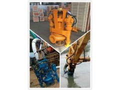 挖机液压启动泥浆泵,液压泥沙泵,易操作-易安装-方便 高效图1