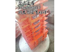 直销广西百色GPZ(Ⅱ)5DX-e150盆式桥梁橡胶支座图1