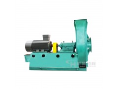 高压离心风机生产厂家 工厂通风机图1