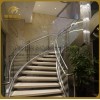 供应酒店楼梯发光楼梯精品玻璃楼梯工程楼梯旋转楼梯