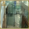 供应玻璃楼梯大型商场楼梯钢结构楼梯铁艺楼梯