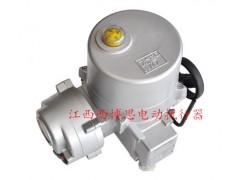 瑞基角行程开关型阀门电动执行机构RJ06图1