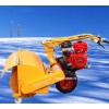 8819E齿轮传动扫雪机 供应各种型号除雪设备
