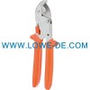 德国狮牌LOWE工业剪刀塑料电缆管小型软管剪5104/P90