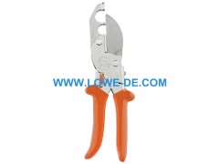 德国狮牌LOWE工业剪刀橡胶电缆管软管剪3704/16u19图1