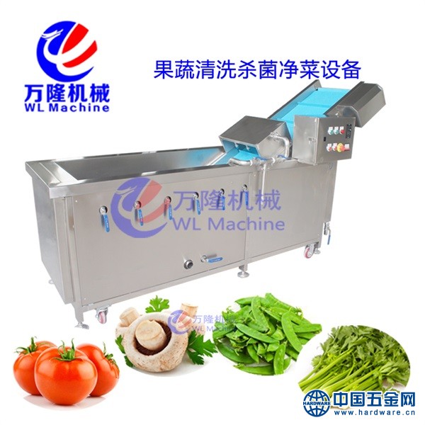 循环水果蔬清洗机主图