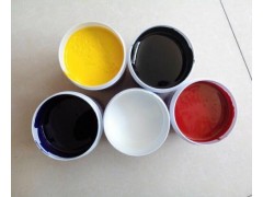 PP料耐酒精丝印油墨图1