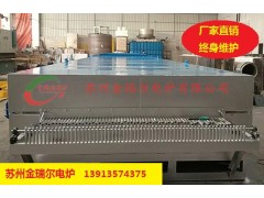 管式退火炉厂家，不锈钢丝丝连续退火炉，钢丝光亮退火炉图1