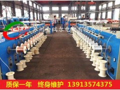 铜丝光亮退火炉,铁丝连续退火炉@图1