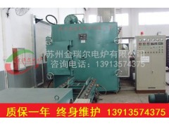 S13立体三角卷铁芯退火炉、卧式硅钢片真空退火炉图1