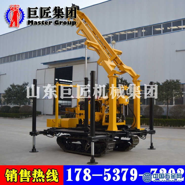 XYD-130履带式液压钻机10