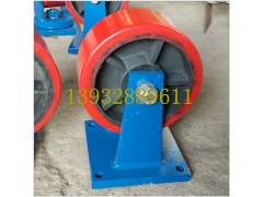 铁芯聚氨酯脚轮，韩式聚氨酯脚轮，衡水运力聚氨酯脚轮厂图1