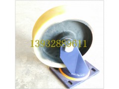 尼龙脚轮万向轮，重型尼龙脚轮，衡水运力尼龙脚轮万向轮厂图1