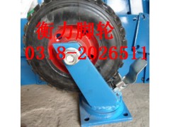 超重型脚轮万向轮，特重型脚轮，重型聚氨酯脚轮，重型尼龙脚轮图1