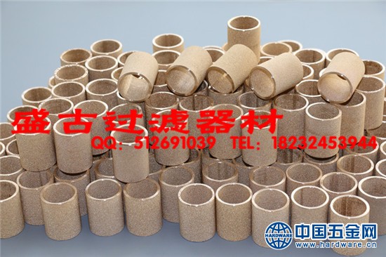 铜粉烧结滤芯 (17)