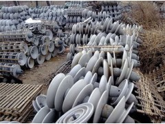 回收绝缘子 回收玻璃绝 回收高压瓷绝缘子 回收玻璃绝缘子图1