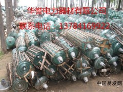 防污型绝缘子 回收绝缘子 回收电力瓷瓶 回收陶瓷绝缘子图1