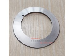 纱管纸分切圆刀片_纸类包装制品分切圆刀片图1