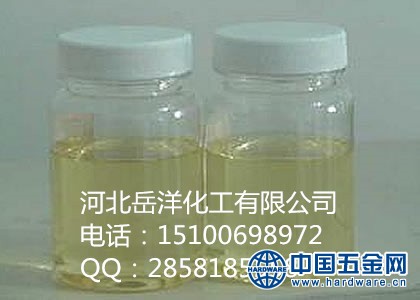 低磷缓蚀阻垢剂