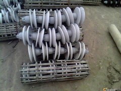 回收瓷瓶绝缘子 回收支柱绝缘子 回收玻璃绝缘子 回收电力金具图1