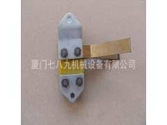 导电吊具、电泳导电挂具、电着导电挂具图1