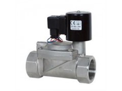 DF(ZCS)型内螺纹水用电磁阀图1