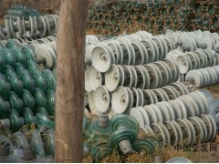 回收电力瓷瓶绝缘子 回收复合绝缘子 回收玻璃绝缘子图1