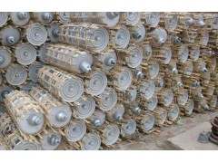 回收电力瓷瓶绝缘子 陶瓷绝缘子高价回收 电力金具回收图1