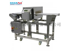 输送式塑胶金属检测机金属探知机异物检出机图1