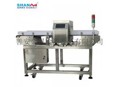 休闲食品用输送式金属检测机金属检测仪图1