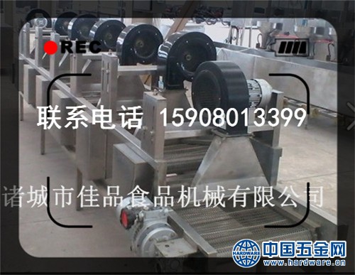 强流风干流水线,软包装风干机