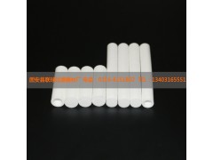 供应 微孔PE烧结滤芯 小孔管状滤芯 可异形定制图1