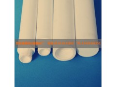 生产长度1米 PE烧结滤芯 石油管道过滤器图1