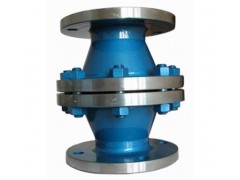 GYW-I/ZHQ-B/ZHQ-I型石油气体管道阻火器图1