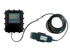 多普勒超声波流量计，非满管、河道测量图1