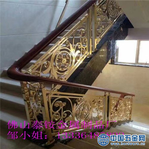 别墅栏杆图片大全 别墅栏杆设计效果图 泰铵服务周到 (2)