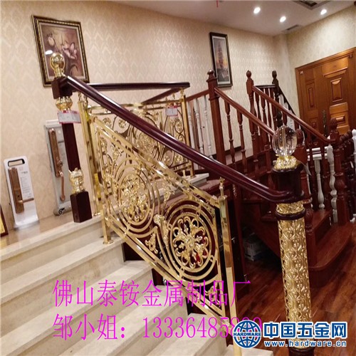 别墅栏杆图片大全 别墅栏杆设计效果图 泰铵服务周到 (5)