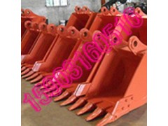 久保田挖掘机岩石斗 岩石挖斗 抓斗图1