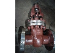 Z541H-64C-DN450标准  结构长度图1