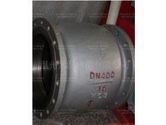 不锈钢立式止回阀图1