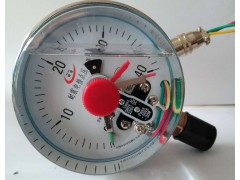 耐震电接点压力表厂家选型参数图1