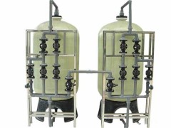 贵州软化水处理系统，锅炉软化水设备图1