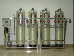 全自动软化水设备,贵州软化水处理装置图1
